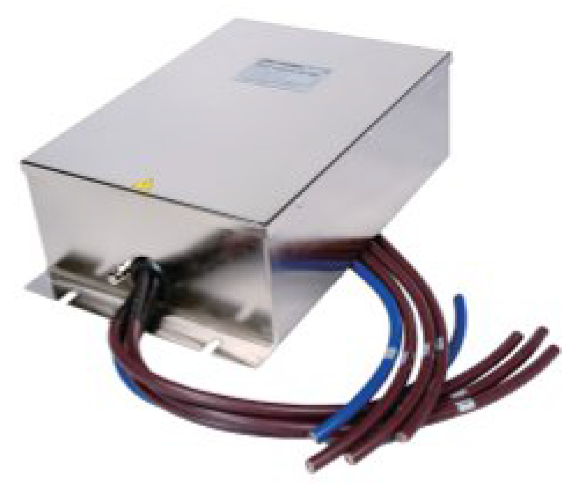 U Series - Power Line Filter