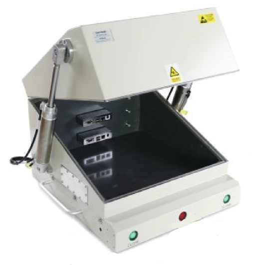 Pneumatic Shielded Box